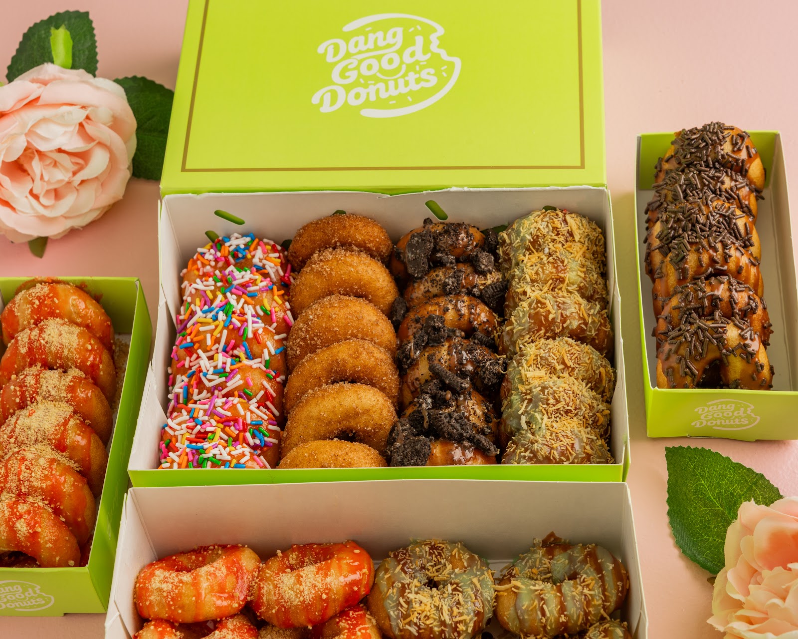 Dang Good Donuts