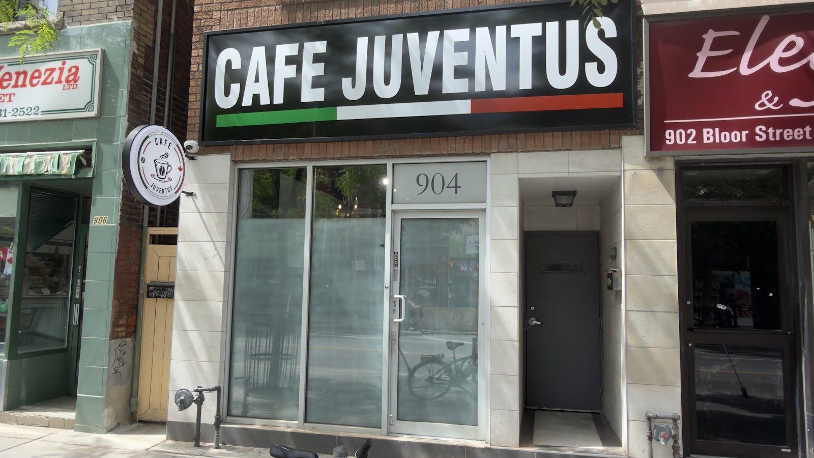 Cafe Juventus