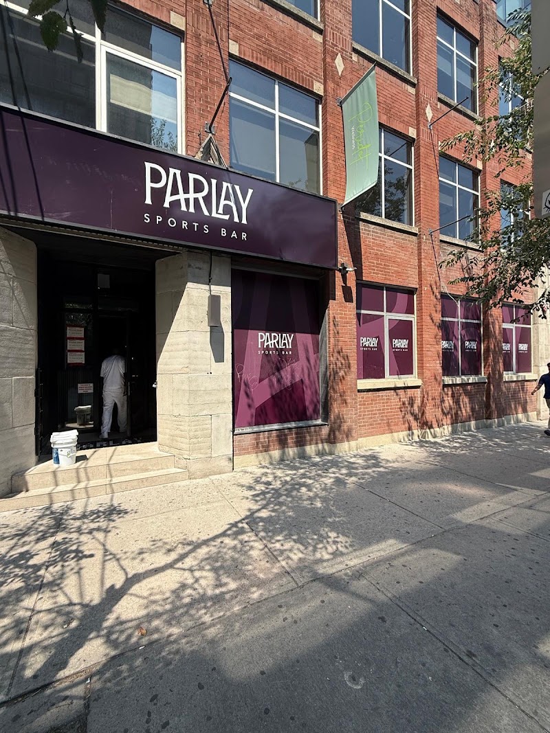 PARLAY SPORTS BAR