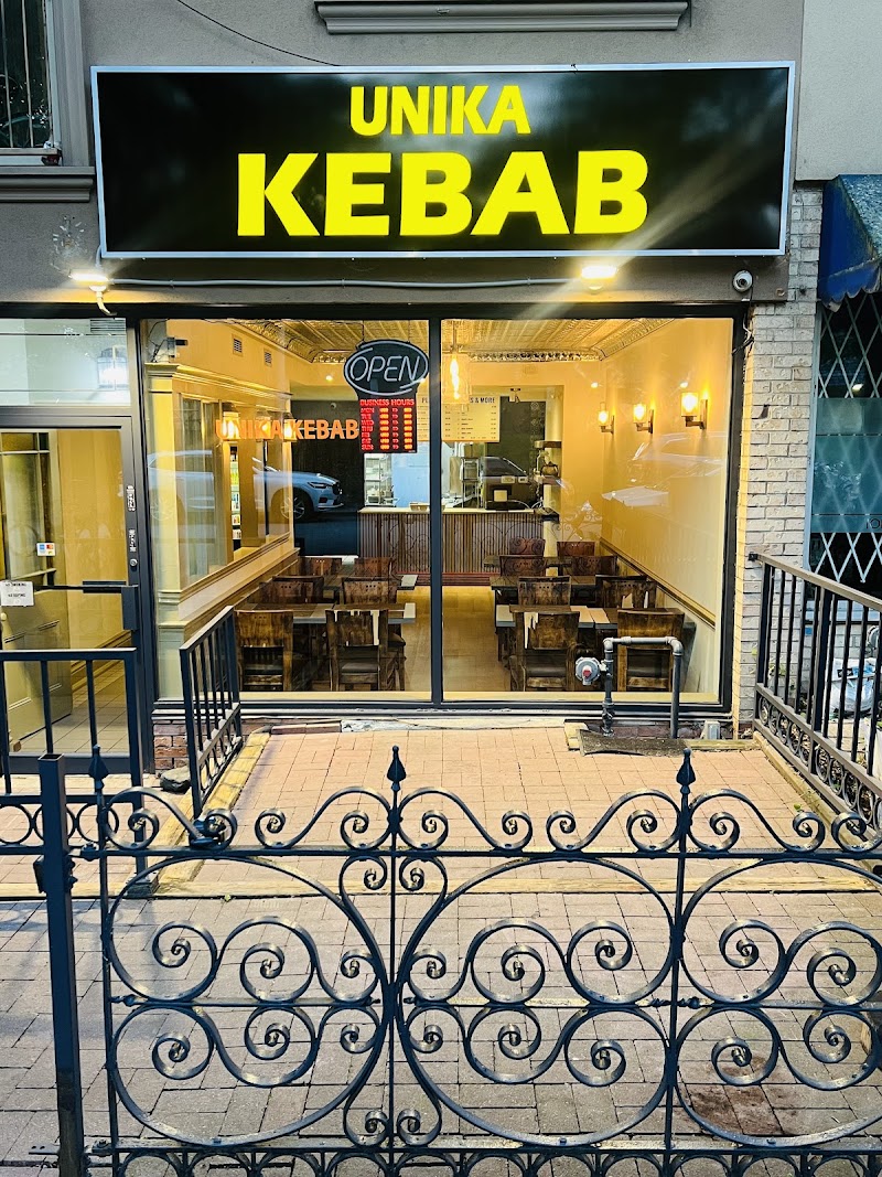 UNIKA KEBAB
