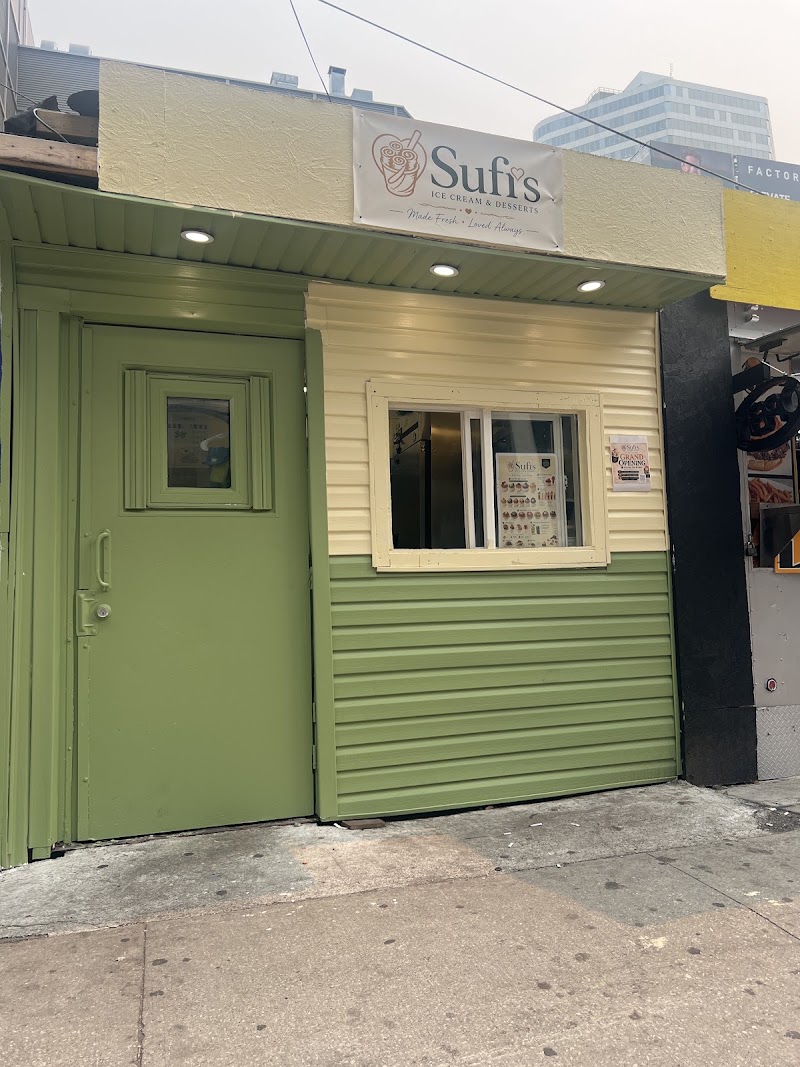 SUFI'S DESSERTS