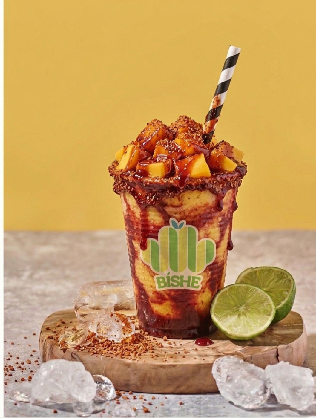 Bishe Tropical Food