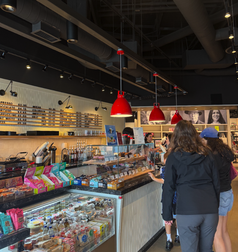 Dark Horse Espresso Bar