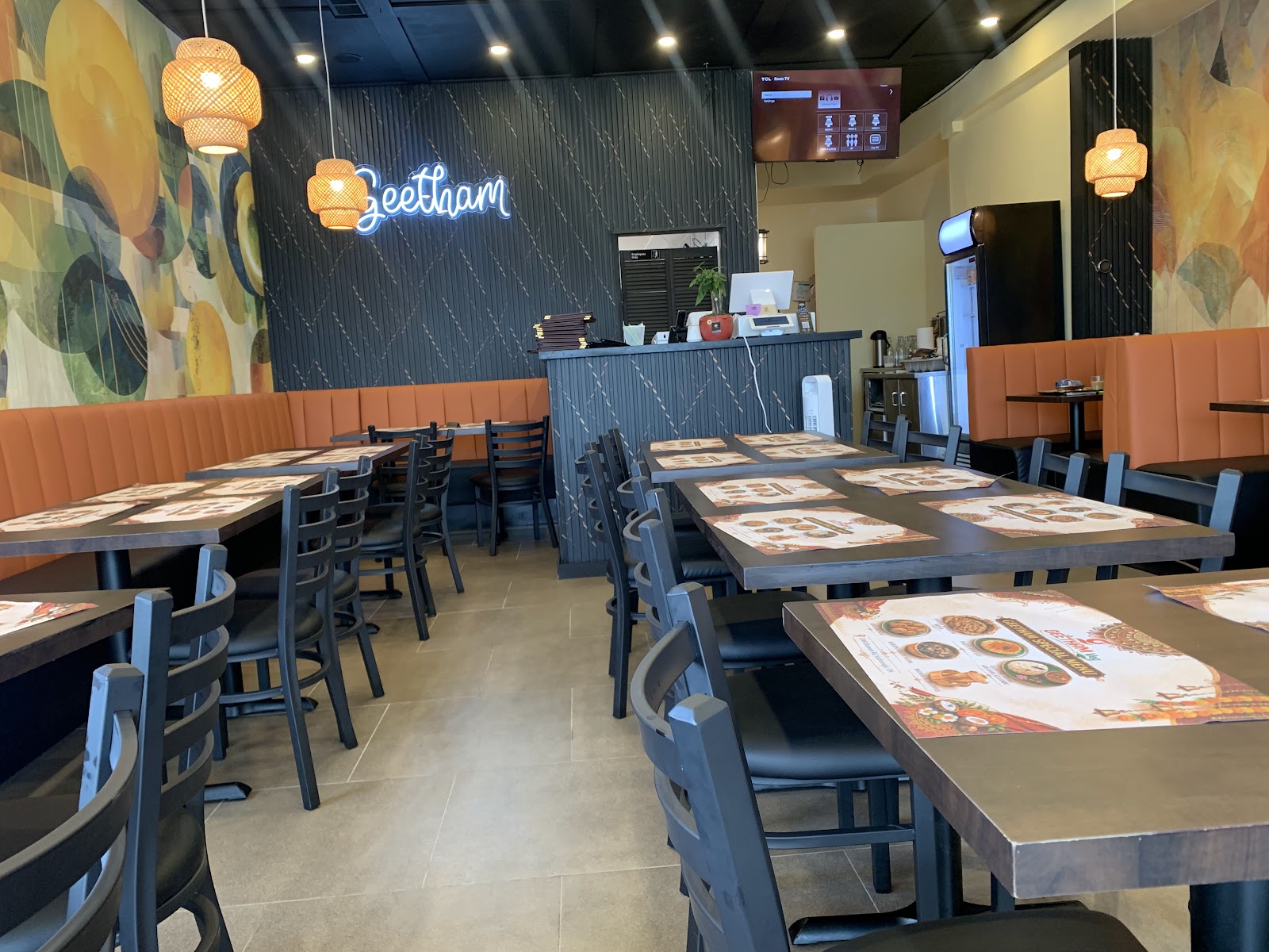 GEETHAM VEG RESTAURANT