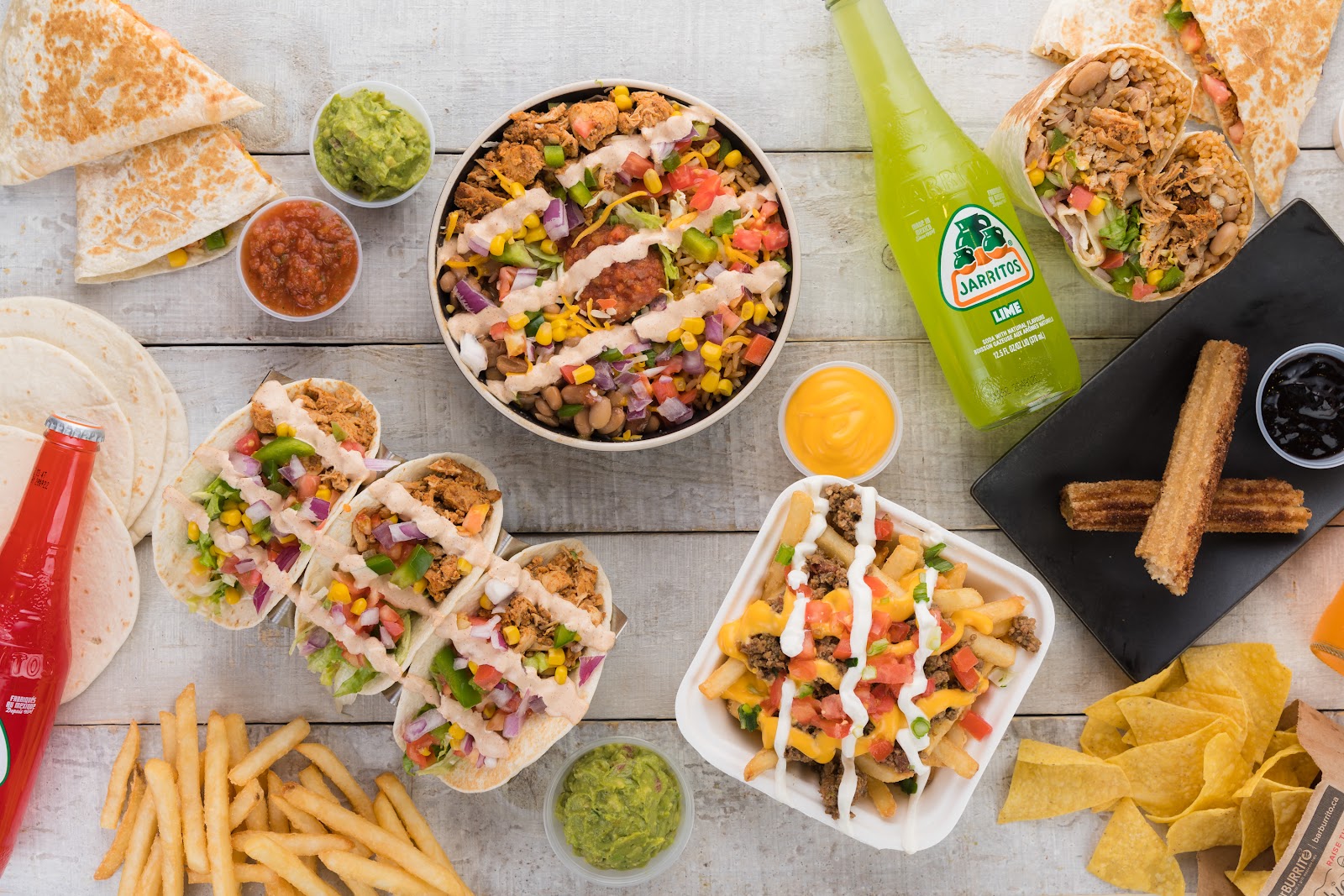 Barburrito North York