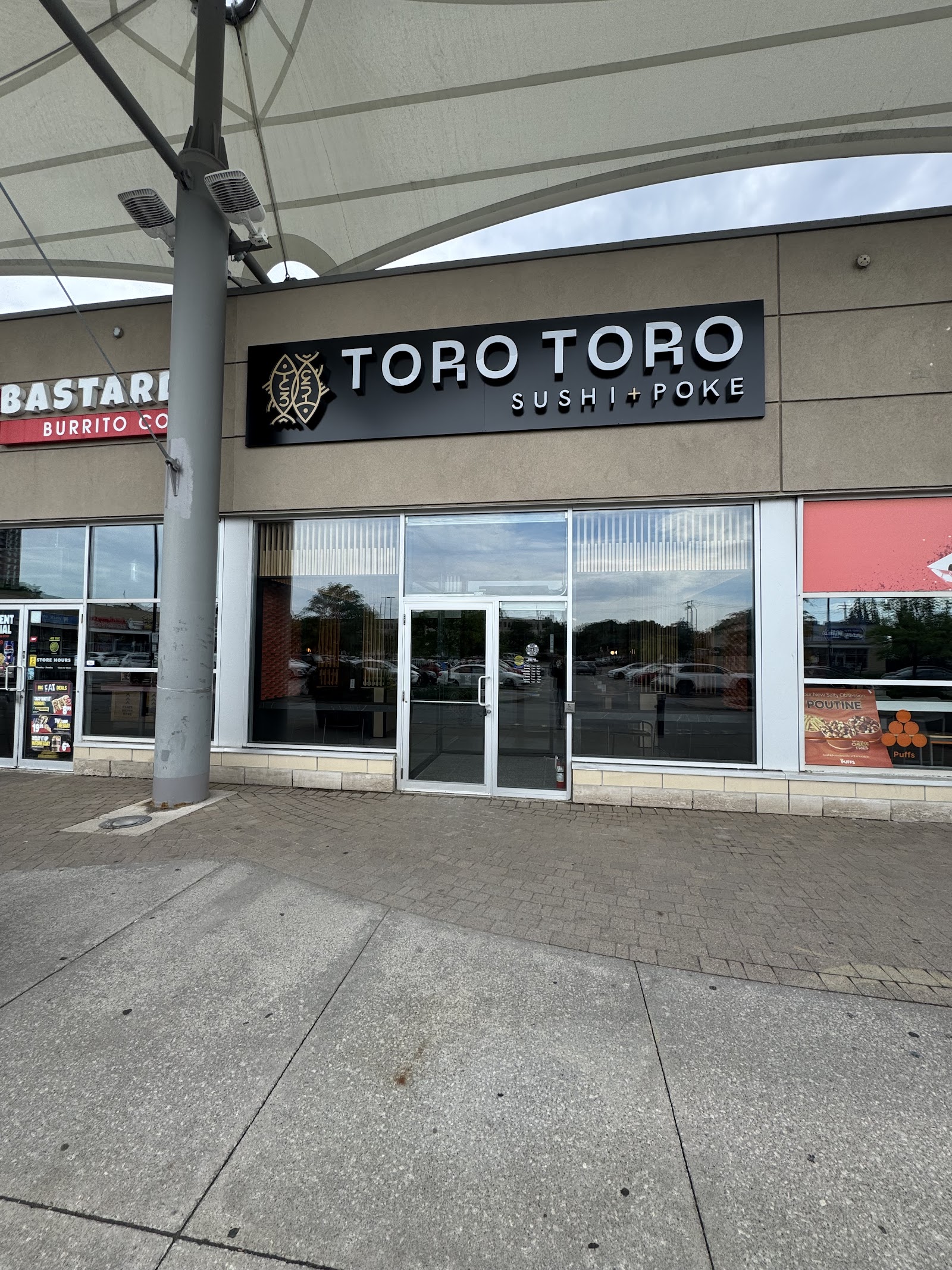 Toro Toro Sushi and Poke