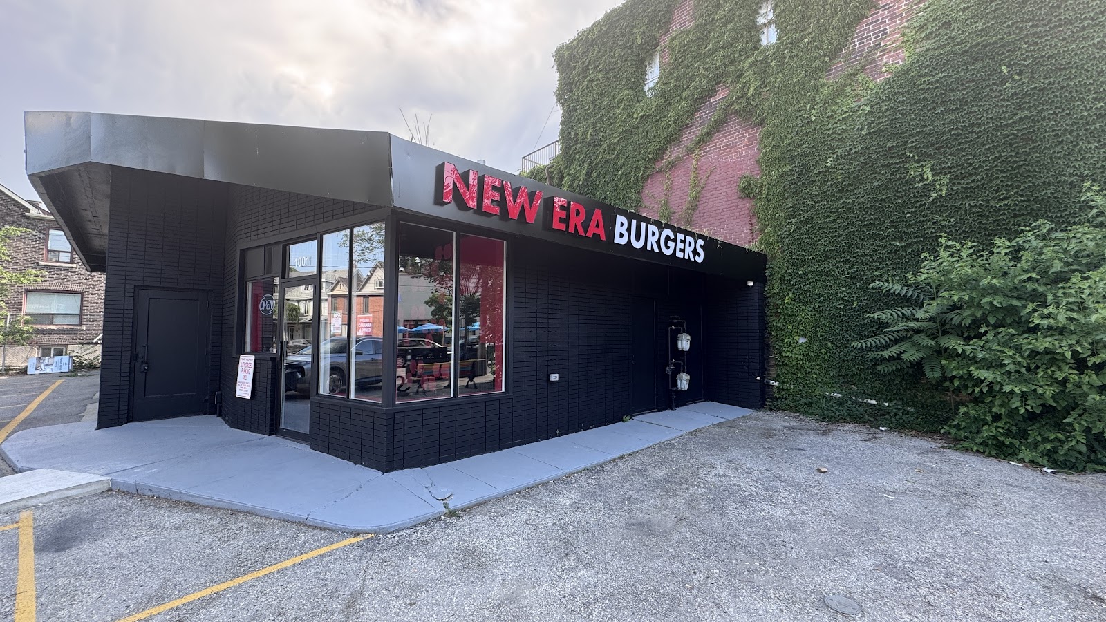 NEW ERA BURGERS