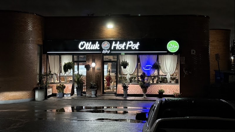 Otluk Hot Pot