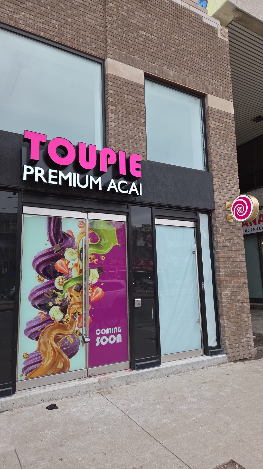 TOUPIE PREMIUM ACAI