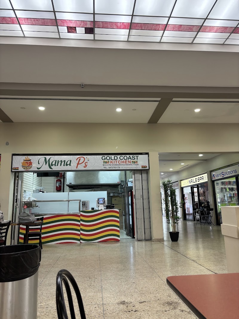 MAMA P'S GOLD COAST KITCHEN