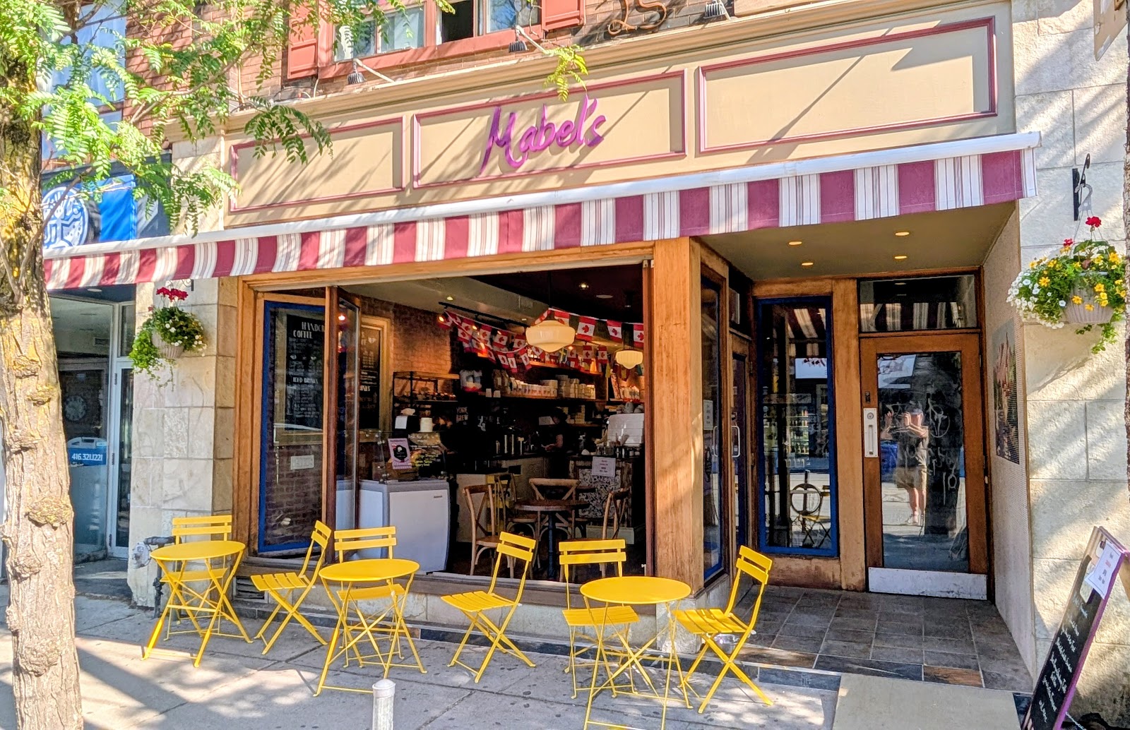 Mabel's Bakery