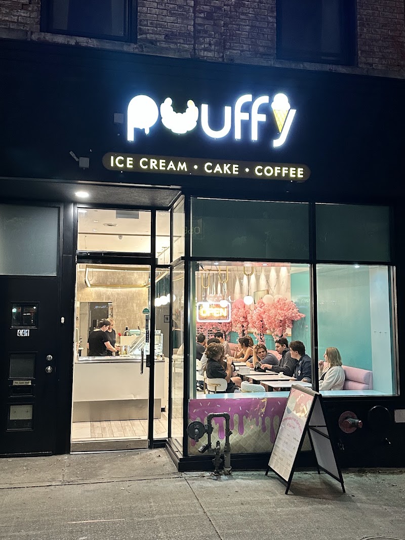 Puuffy Bakery