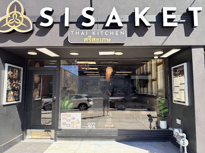 SISAKET THAI KITCHEN