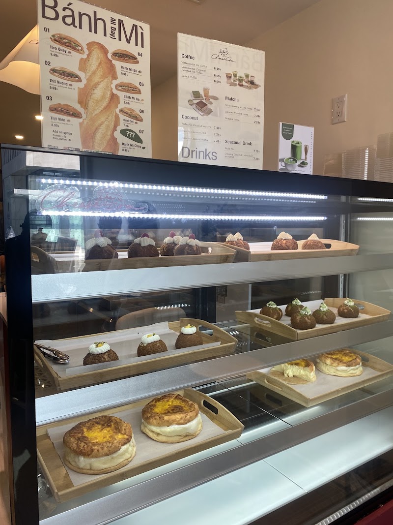 CHEESEORA BAKERY